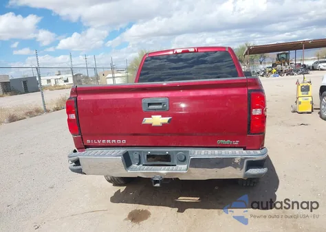 2018 Chevrolet Silverado 1500 1Lt from USA, damaged, VIN 3GCPCREC8JG176465